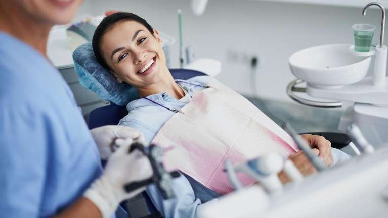 dentist in perth