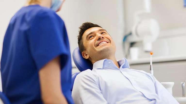 dental cleans in west perth