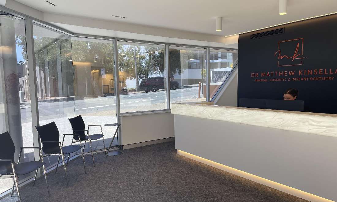 cosmetic dental clinic perth wa