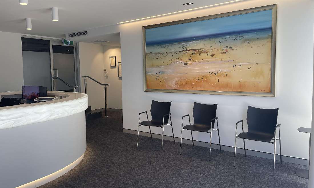 dental waiting room perth 